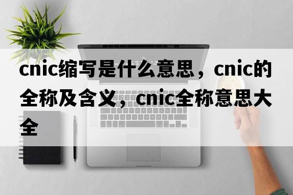 cnic縮寫(xiě)是什么意思，cnic的全稱(chēng)及含義，cnic全稱(chēng)意思大全