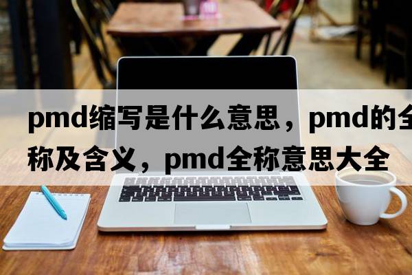 pmd縮寫(xiě)是什么意思，pmd的全稱(chēng)及含義，pmd全稱(chēng)意思大全