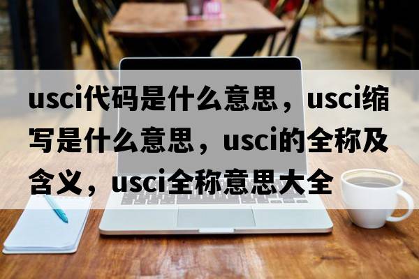 usci代碼是什么意思，usci縮寫(xiě)是什么意思，usci的全稱(chēng)及含義，usci全稱(chēng)意思大全