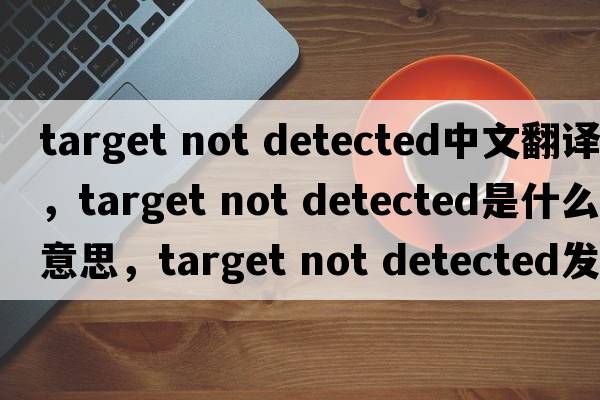 target not detected中文翻譯，target not detected是什么意思，target not detected發(fā)音、用法及例句
