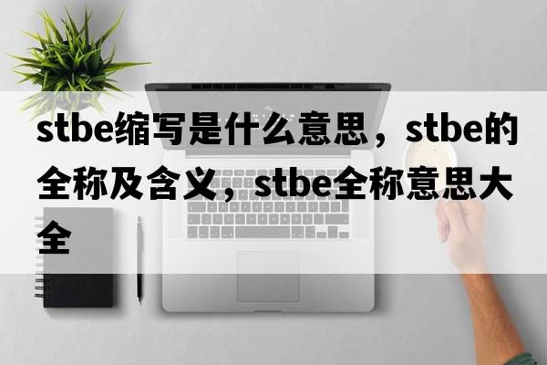 stbe縮寫(xiě)是什么意思，stbe的全稱(chēng)及含義，stbe全稱(chēng)意思大全