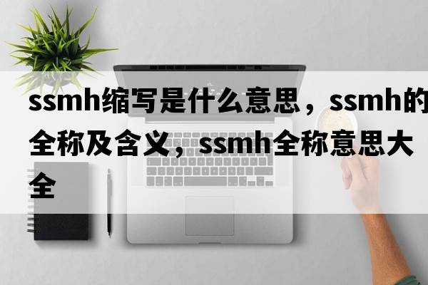 ssmh縮寫(xiě)是什么意思，ssmh的全稱(chēng)及含義，ssmh全稱(chēng)意思大全