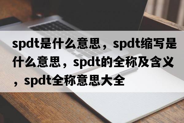 spdt是什么意思，spdt縮寫(xiě)是什么意思，spdt的全稱(chēng)及含義，spdt全稱(chēng)意思大全