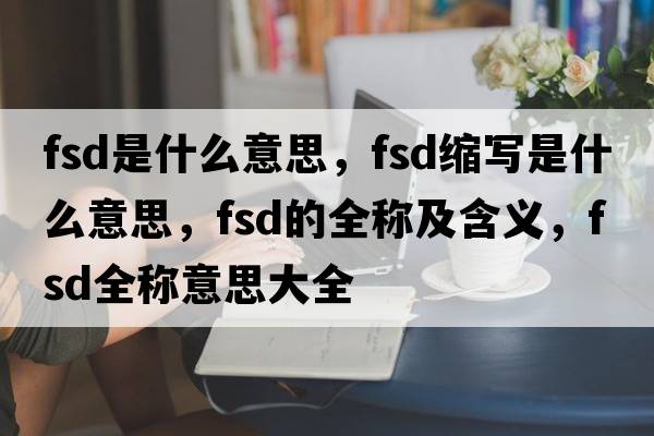 fsd是什么意思，fsd縮寫(xiě)是什么意思，fsd的全稱(chēng)及含義，fsd全稱(chēng)意思大全