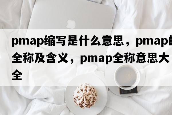 pmap縮寫(xiě)是什么意思，pmap的全稱(chēng)及含義，pmap全稱(chēng)意思大全