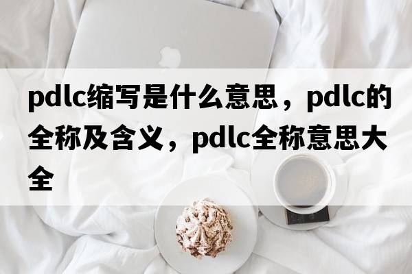 pdlc縮寫(xiě)是什么意思，pdlc的全稱(chēng)及含義，pdlc全稱(chēng)意思大全