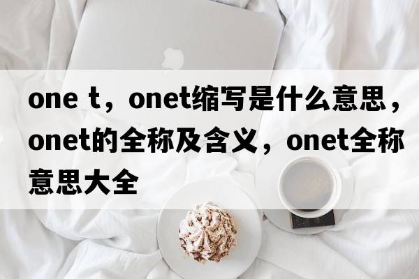 one t，onet縮寫(xiě)是什么意思，onet的全稱(chēng)及含義，onet全稱(chēng)意思大全