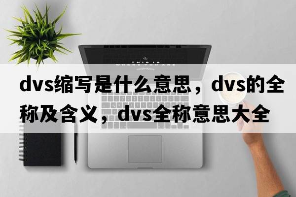dvs縮寫(xiě)是什么意思，dvs的全稱(chēng)及含義，dvs全稱(chēng)意思大全