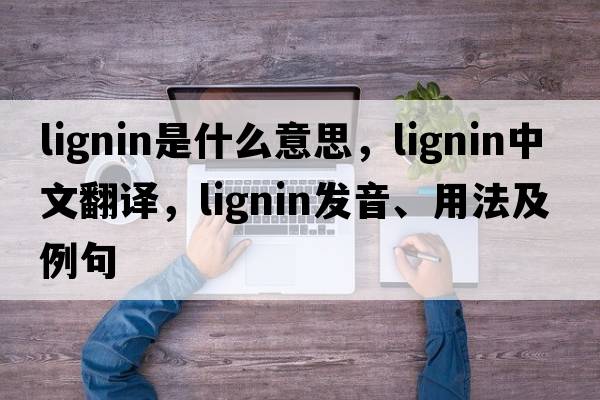lignin是什么意思，lignin中文翻譯，lignin發(fā)音、用法及例句