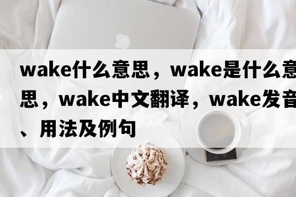 wake什么意思，wake是什么意思，wake中文翻譯，wake發(fā)音、用法及例句