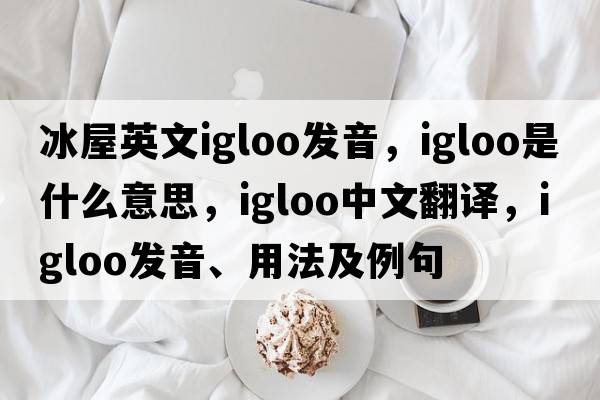 冰屋英文igloo發(fā)音，igloo是什么意思，igloo中文翻譯，igloo發(fā)音、用法及例句