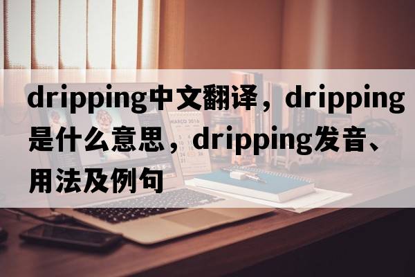 dripping中文翻譯，dripping是什么意思，dripping發(fā)音、用法及例句