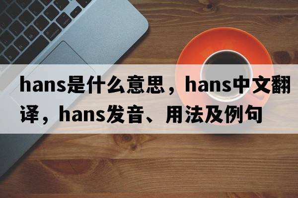 hans是什么意思，hans中文翻譯，hans發(fā)音、用法及例句