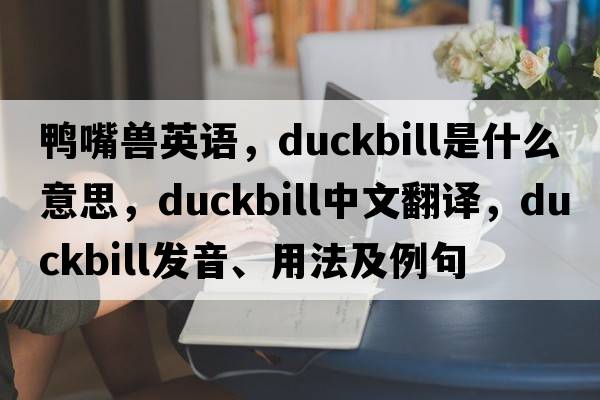 鴨嘴獸英語(yǔ)，duckbill是什么意思，duckbill中文翻譯，duckbill發(fā)音、用法及例句
