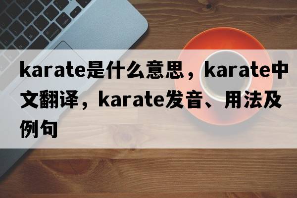 karate是什么意思，karate中文翻譯，karate發(fā)音、用法及例句
