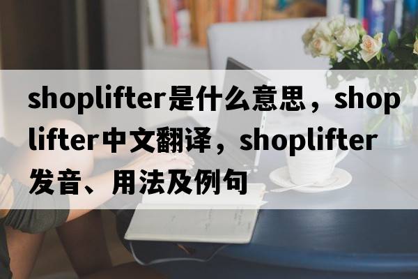 shoplifter是什么意思，shoplifter中文翻譯，shoplifter發(fā)音、用法及例句