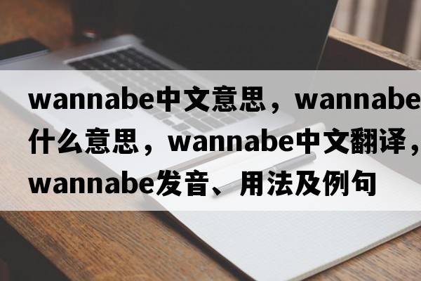 wannabe中文意思，wannabe是什么意思，wannabe中文翻譯，wannabe發(fā)音、用法及例句