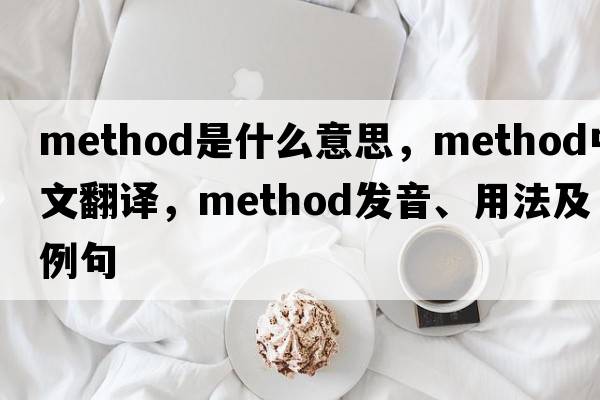 method是什么意思，method中文翻譯，method發(fā)音、用法及例句