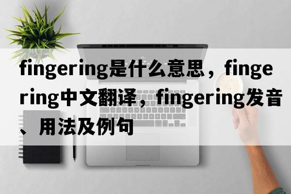 fingering是什么意思，fingering中文翻譯，fingering發(fā)音、用法及例句