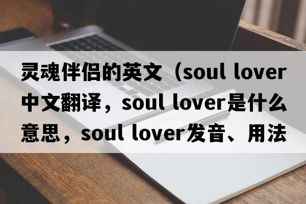 靈魂伴侶的英文（soul lover中文翻譯，soul lover是什么意思，soul lover發(fā)音、用法及例句）