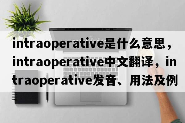 intraoperative是什么意思，intraoperative中文翻譯，intraoperative發(fā)音、用法及例句