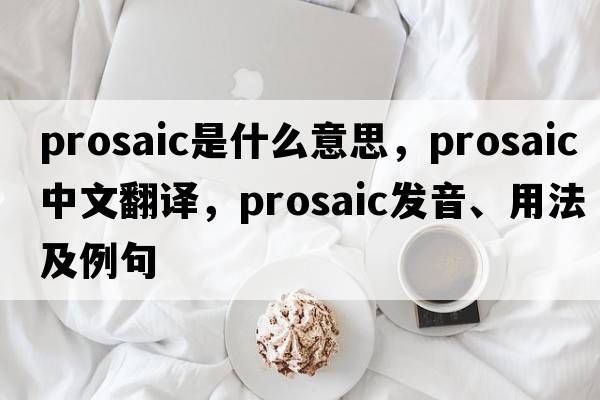 prosaic是什么意思，prosaic中文翻譯，prosaic發(fā)音、用法及例句