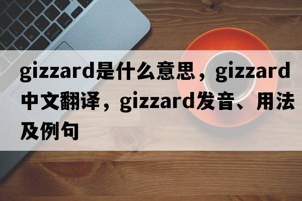 gizzard是什么意思，gizzard中文翻譯，gizzard發(fā)音、用法及例句