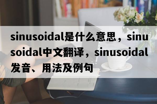 sinusoidal是什么意思，sinusoidal中文翻譯，sinusoidal發(fā)音、用法及例句