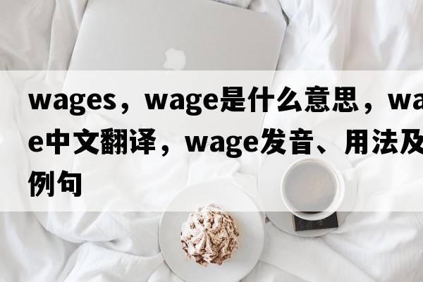 wages，wage是什么意思，wage中文翻譯，wage發(fā)音、用法及例句
