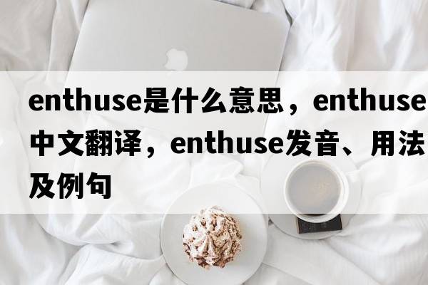 enthuse是什么意思，enthuse中文翻譯，enthuse發(fā)音、用法及例句
