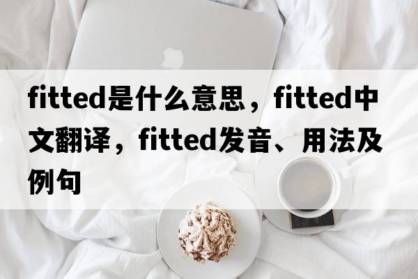 fitted是什么意思，fitted中文翻譯，fitted發(fā)音、用法及例句