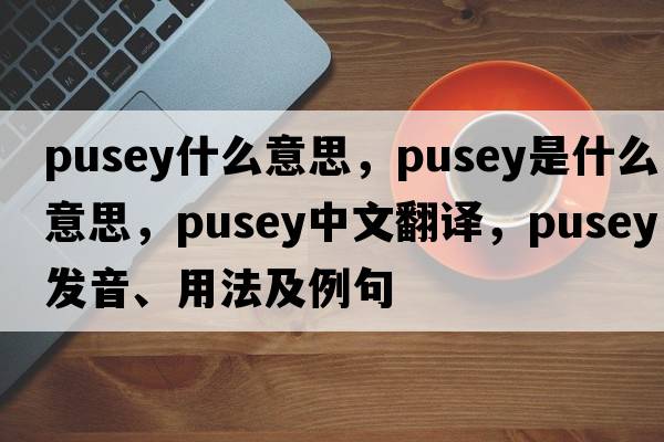 pusey什么意思，pusey是什么意思，pusey中文翻譯，pusey發(fā)音、用法及例句