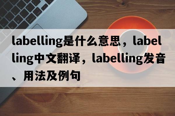 labelling是什么意思，labelling中文翻譯，labelling發(fā)音、用法及例句