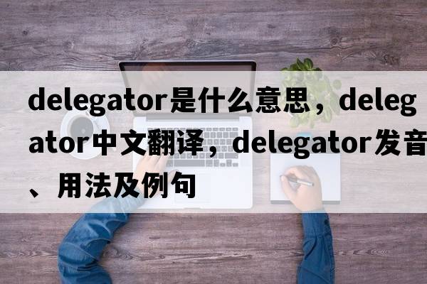 delegator是什么意思，delegator中文翻譯，delegator發(fā)音、用法及例句