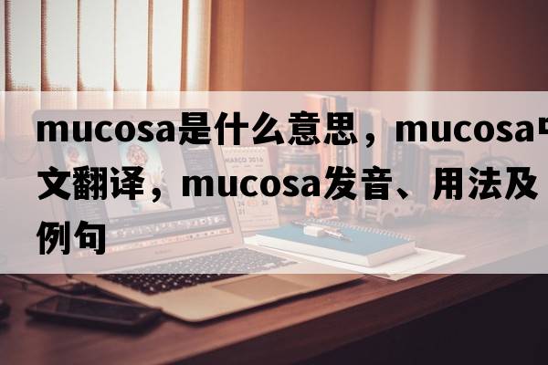 mucosa是什么意思，mucosa中文翻譯，mucosa發(fā)音、用法及例句