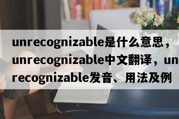 unrecognizable是什么意思，unrecognizable中文翻譯，unrecognizable發(fā)音、用法及例句