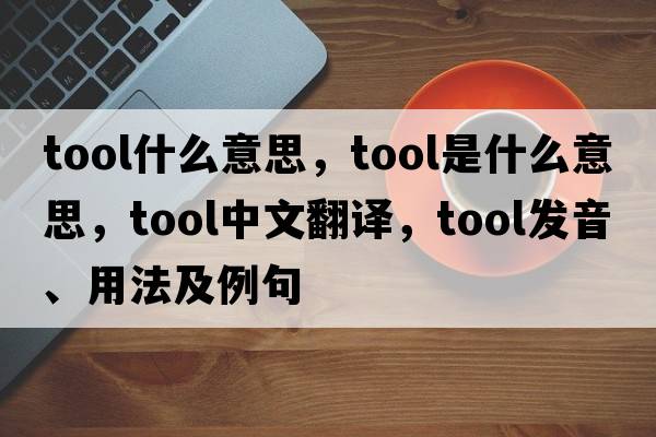 tool什么意思，tool是什么意思，tool中文翻譯，tool發(fā)音、用法及例句