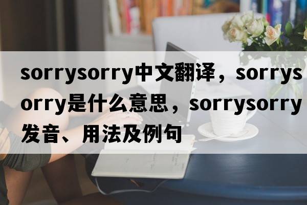 sorrysorry中文翻譯，sorrysorry是什么意思，sorrysorry發(fā)音、用法及例句