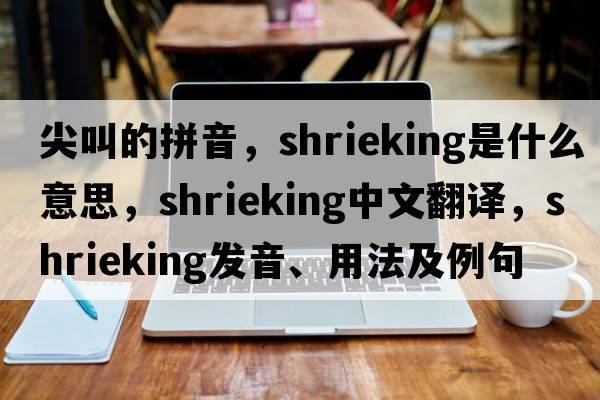 尖叫的拼音，shrieking是什么意思，shrieking中文翻譯，shrieking發(fā)音、用法及例句