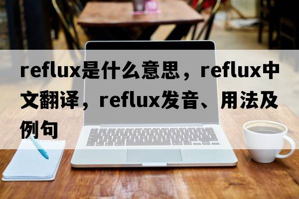 reflux是什么意思，reflux中文翻譯，reflux發(fā)音、用法及例句