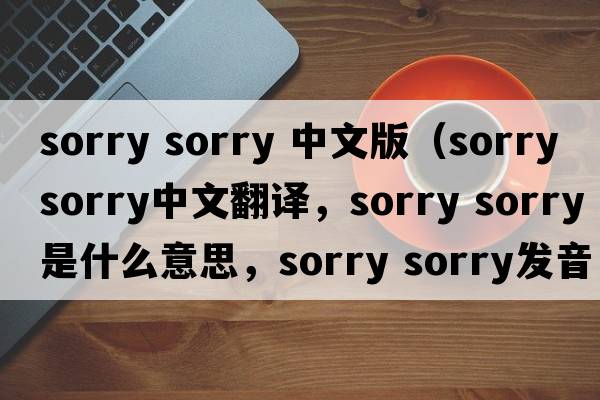 sorry sorry 中文版（sorry sorry中文翻譯，sorry sorry是什么意思，sorry sorry發(fā)音、用法及例句）