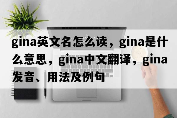 gina英文名怎么讀，gina是什么意思，gina中文翻譯，gina發(fā)音、用法及例句