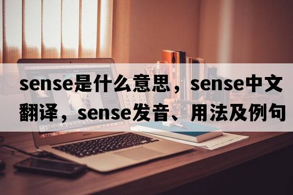 sense是什么意思，sense中文翻譯，sense發(fā)音、用法及例句