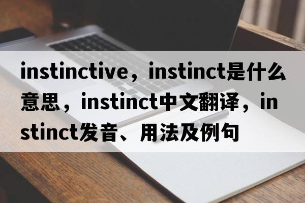 instinctive，instinct是什么意思，instinct中文翻譯，instinct發(fā)音、用法及例句