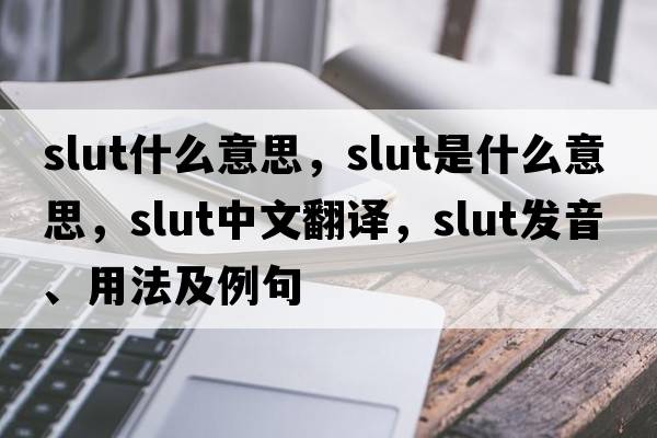 slut什么意思，slut是什么意思，slut中文翻譯，slut發(fā)音、用法及例句