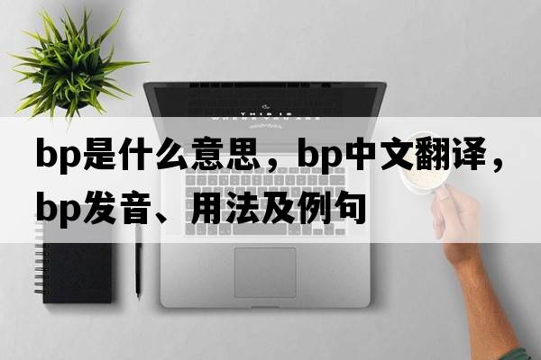 bp是什么意思，bp中文翻譯，bp發(fā)音、用法及例句