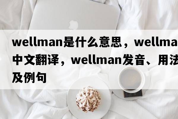 Wellman是什么意思，Wellman中文翻譯，Wellman發(fā)音、用法及例句