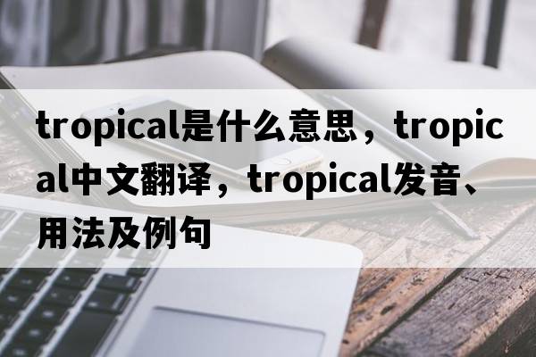 tropical是什么意思，tropical中文翻譯，tropical發(fā)音、用法及例句