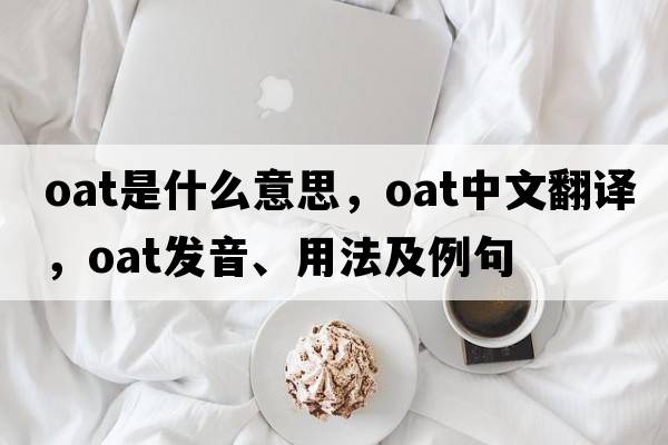 oat是什么意思，oat中文翻譯，oat發(fā)音、用法及例句