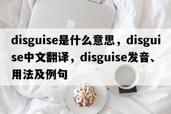 disguise是什么意思，disguise中文翻譯，disguise發(fā)音、用法及例句